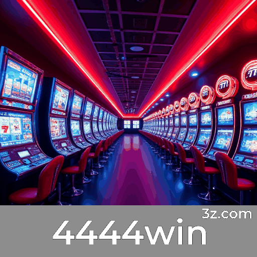 Aventura em Jogos Incomparáveis no 4444win: Diversão Sem Fim